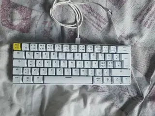 Exd keyboard 60 procent