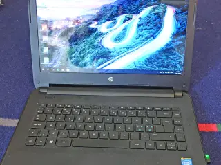 Bærbar computer/pc HP