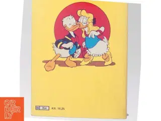 Anders And Jumbobog fra Walt Disney