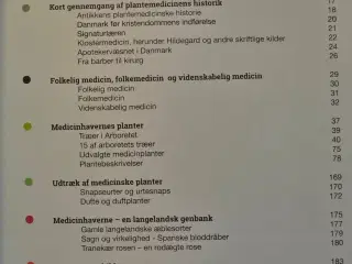 medicinhaverne i tranekær en medicin-botanisk park