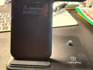 3in1 Fast Wireless Charger