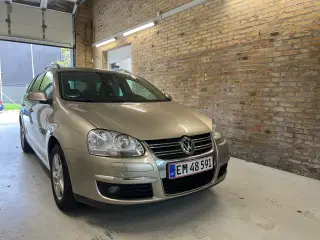 VW GOLF V 5 1.9tdi 105hk sport DSG AUT.