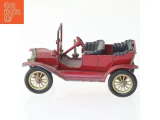 Modelbil Ford Model T 1911 (str. 7,5x4 cm)