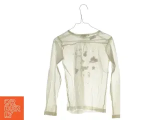 Langærmet bluse fra Bonpoint (str. 8 år)