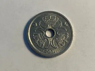 1 Krone 2001 Danmark