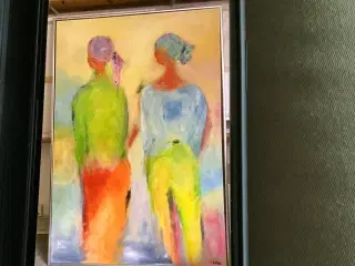 Abstrakt 100 x 150