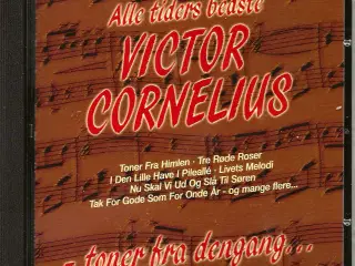 Alle tiders bedste Victor Cornelius