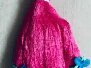 Trolls - Poppy paryk til børn