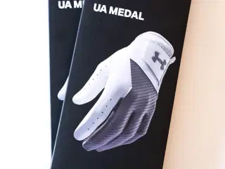 Under Armour UA Medal golf handsker str M/L