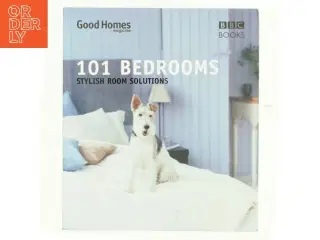 101 Bedrooms af Julie Savill (Bog)