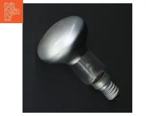 Reflekteret glødepære (str. 8,5 cm)