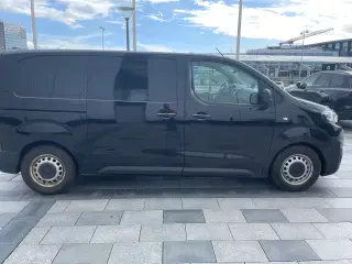 Peugeot ekspert automatgear
