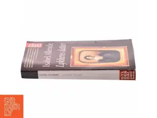 Lykkens datter af Isabel Allende (Bog)