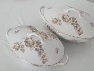 Porcelæn service