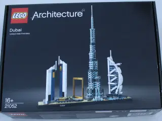 Lego Architecture Dubai