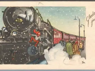 Illa - Glædelig Jul - Stender Serie 952 - Brugt