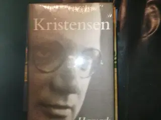 Hærværk af Tom Kristensen.