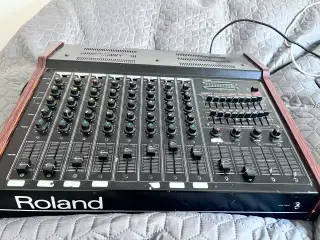 Roland pa-250 power Mixer 