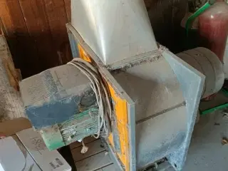 Geovent Udsugningsventilator