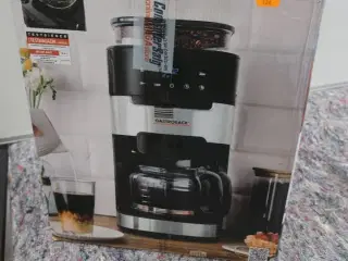 Kaffemaskine GASTROBACK Grind & Brew Pro