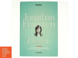 Purity af Jonathan Franzen (Bog)
