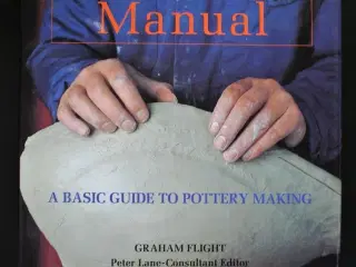 ceramics manual - a basic guide to pottery making,