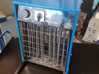 Varmeblæser 9kw
