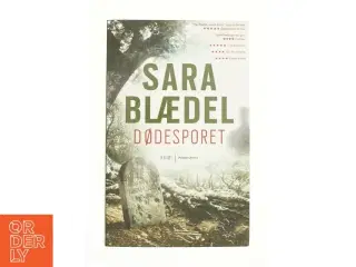 Dødesporet af Sara Blædel (Bog)
