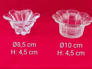 Holmegaard og Iittala 