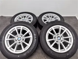 NYE 5x120 16" ET31, BMW Style-390 sommersæt,