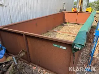 Kornoverbygning