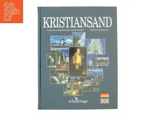 Kristiansand (Bog)