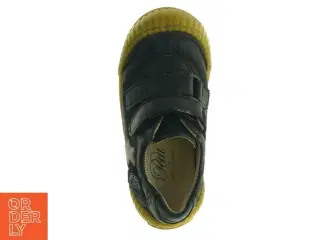 Børne sneakers med velcrolukning fra Petit (str. 24)