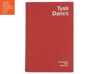 Tysk Dansk (ordBog)