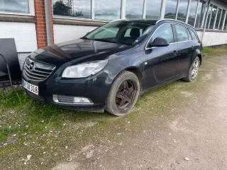 Opel insignia 2,0 cdti 160hk 