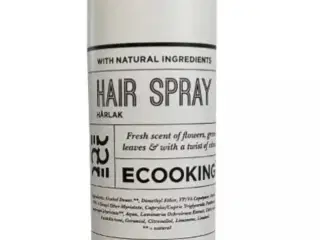 NY Ecooking hair spray - 75 ml 