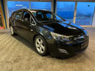 Opel Astra 1,4 T 140 Sport Sports Tourer