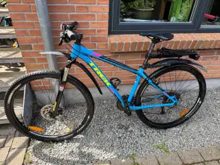 Trek XCaliber Mountainbike 27 gear