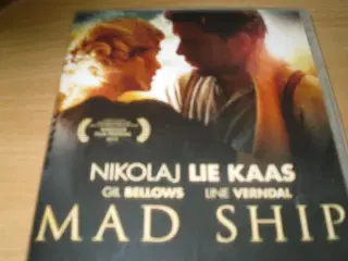 NIKOLAJ Lie Kaas. Mad Ship.