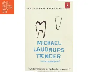 Bog om korrespondance mellem Camilla Stockmann og Maise Njor fra Arnold Busck