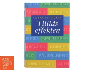 Tillidseffekten af Larry Reynolds (Bog)