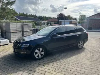 Skoda Octavia 2,0 TDi 150 Style Combi DSG