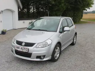 Suzuki SX4 1,6 CombiBack GL