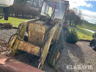 Randegarver Ford DONN 6015