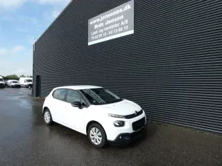 Citroën C3 1,6 Blue HDi Feel+ start/stop 75HK 5d