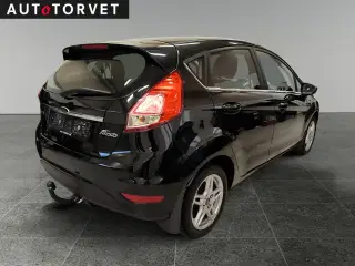 Ford Fiesta 1,0 SCTi 100 Titanium
