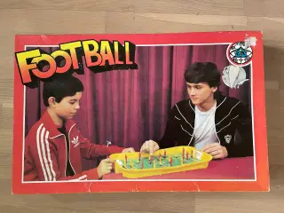 Fodboldspil legetøj