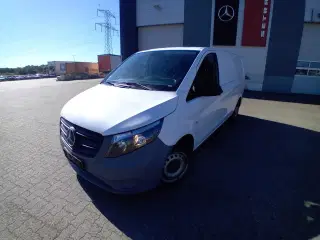 Mercedes Vito 114 2,0 CDi Kassevogn aut. L RWD