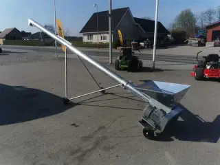Søby Kornkanon SS 152 5 meter med kørestativ