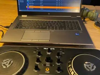 Numark dj pult